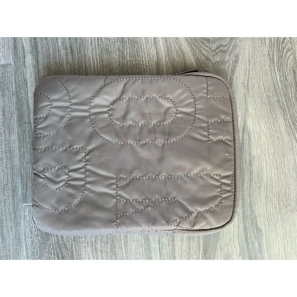 Marc By Marc Jacobs Quilted iPad Sleeve Case for Apple